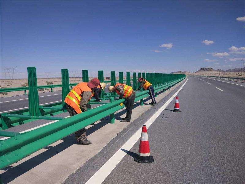 北辰高速公路护栏